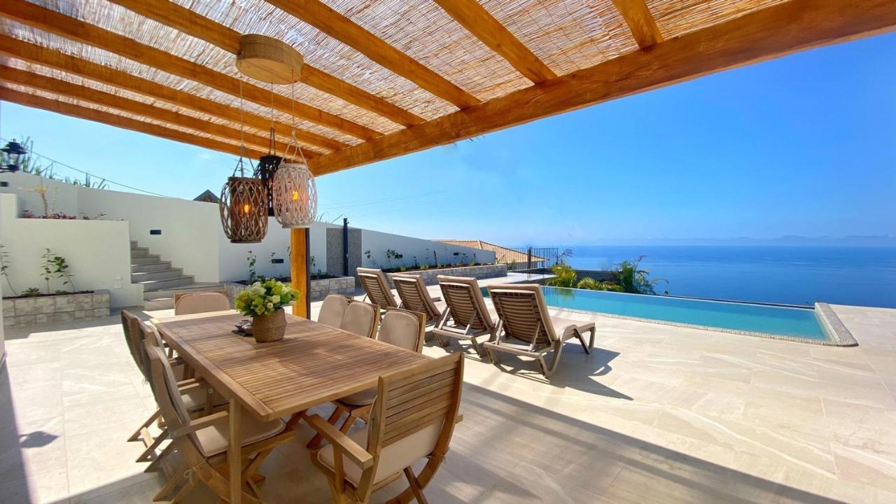 Villa Horizonte Azul By Hr Madeira Ponta do Sol  Exterior foto