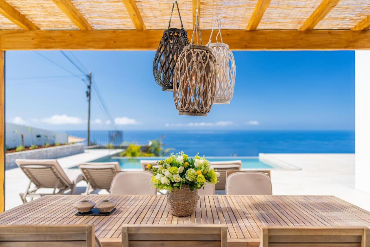 Villa Horizonte Azul By Hr Madeira Ponta do Sol  Exterior foto