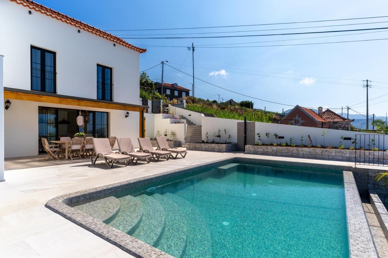 Villa Horizonte Azul By Hr Madeira Ponta do Sol  Exterior foto