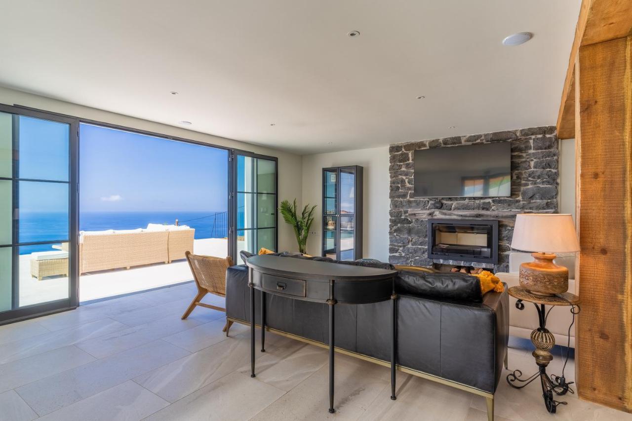 Villa Horizonte Azul By Hr Madeira Ponta do Sol  Exterior foto