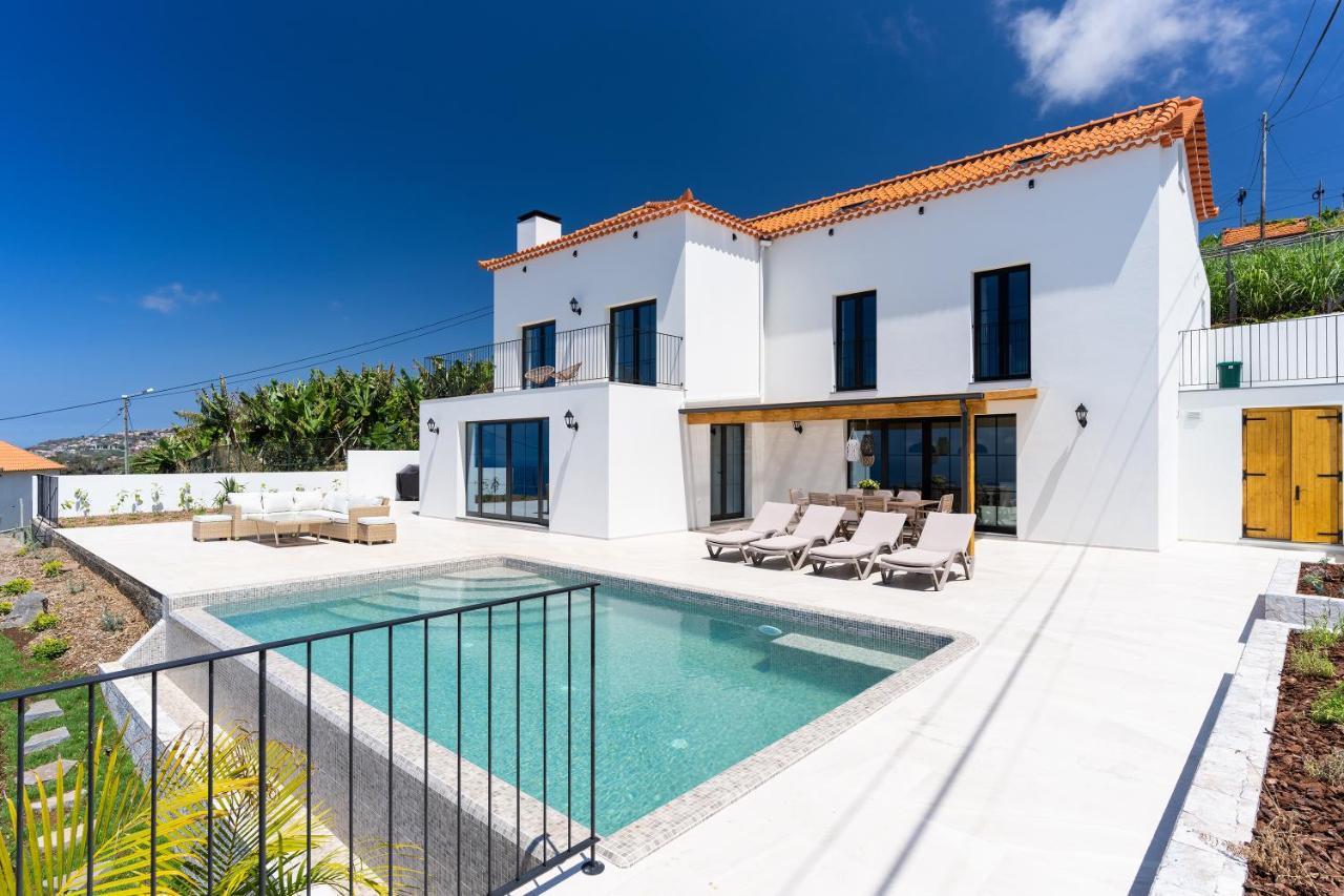 Villa Horizonte Azul By Hr Madeira Ponta do Sol  Exterior foto