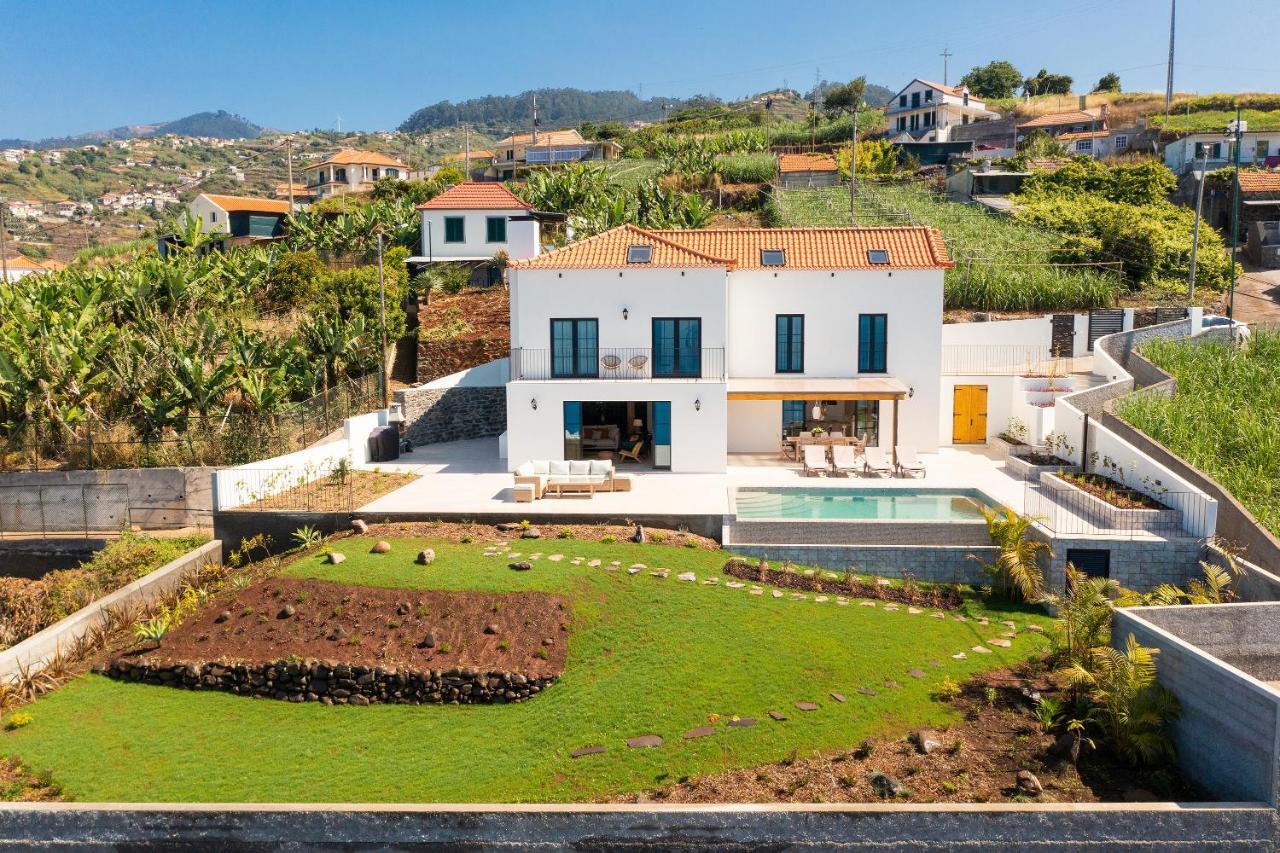 Villa Horizonte Azul By Hr Madeira Ponta do Sol  Exterior foto