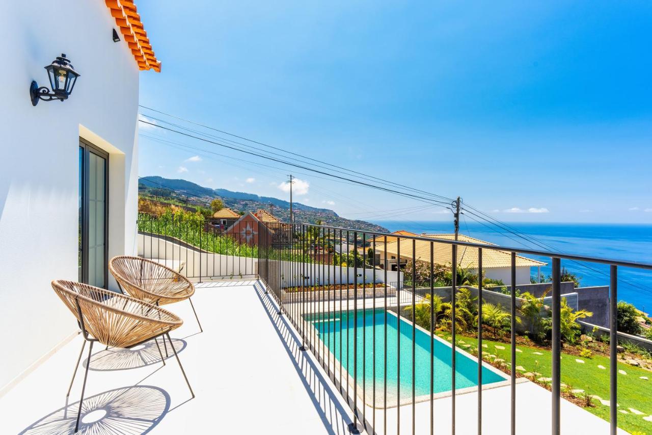 Villa Horizonte Azul By Hr Madeira Ponta do Sol  Exterior foto