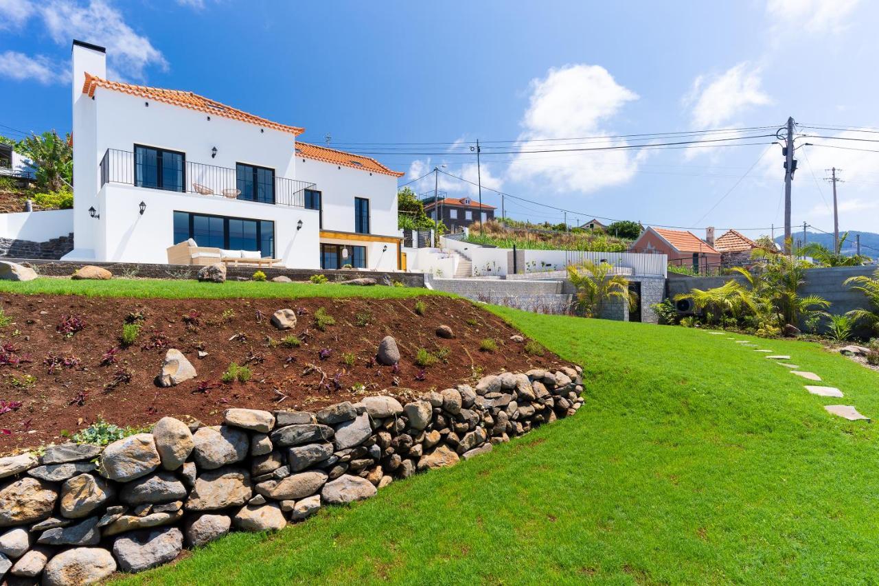Villa Horizonte Azul By Hr Madeira Ponta do Sol  Exterior foto