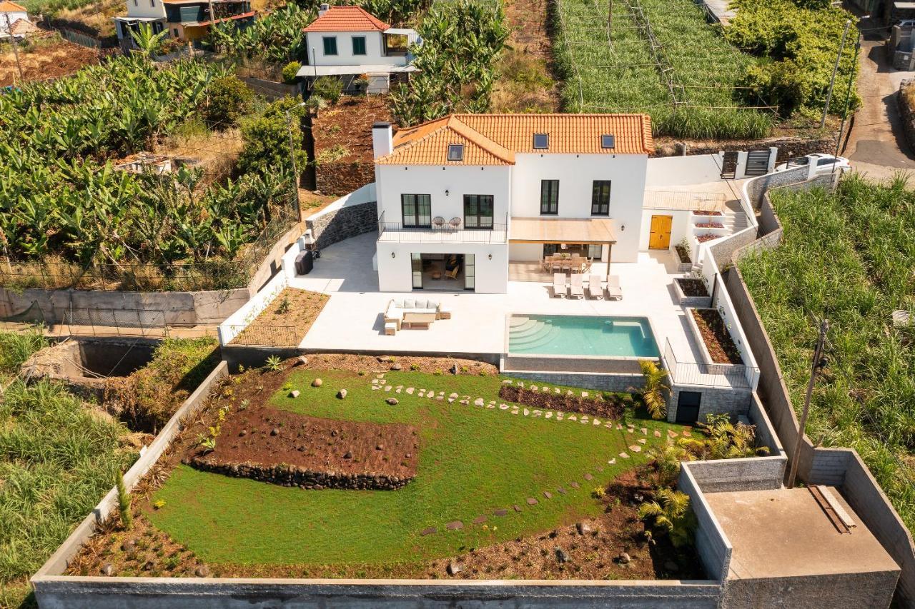 Villa Horizonte Azul By Hr Madeira Ponta do Sol  Exterior foto